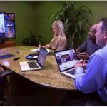 Video Conferencing Made Easier- Northern Virginia- Projectors Available