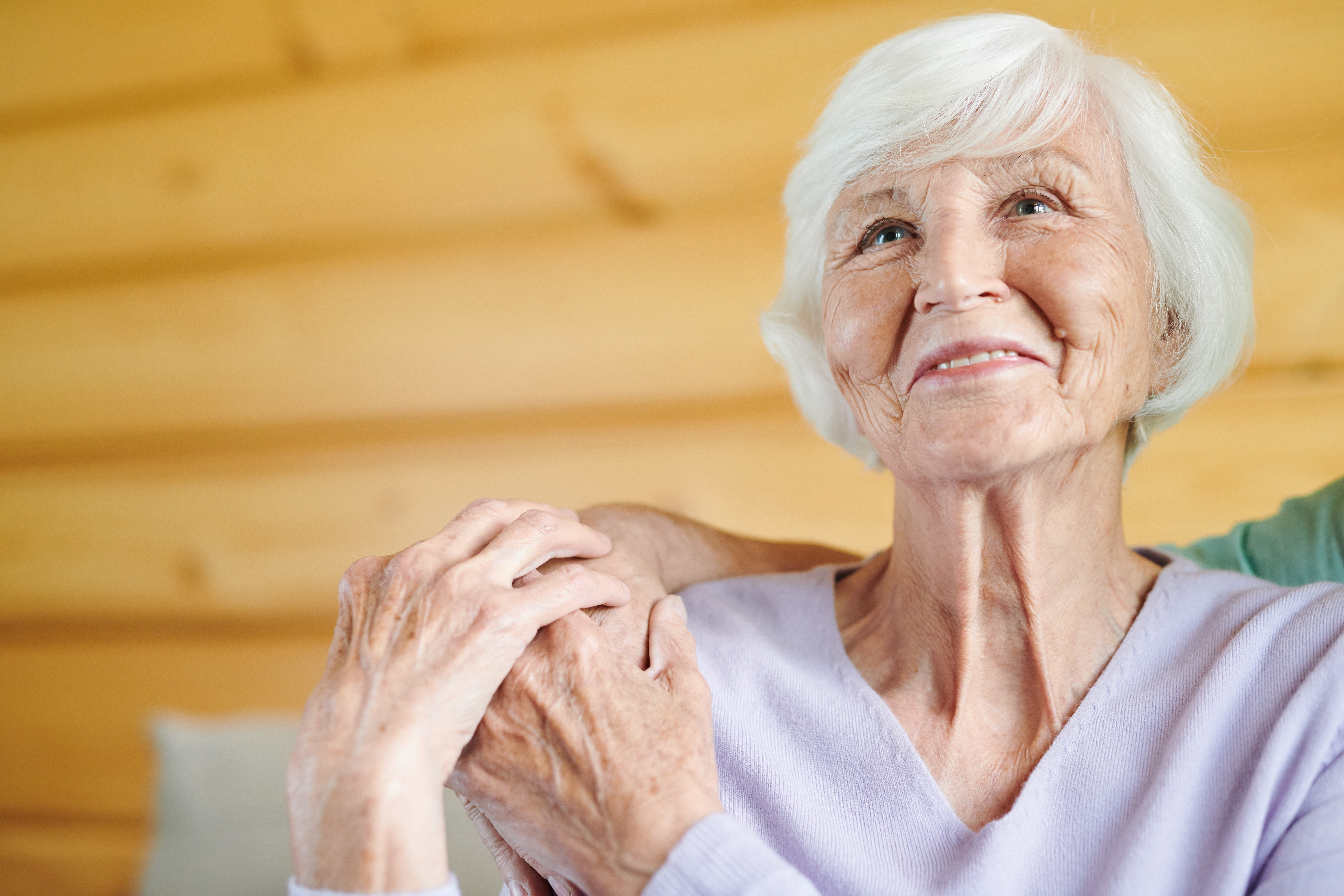 Virtual Visitations at Senior Centers, Assisted Living, and Hospice
