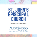 church audio video companies
